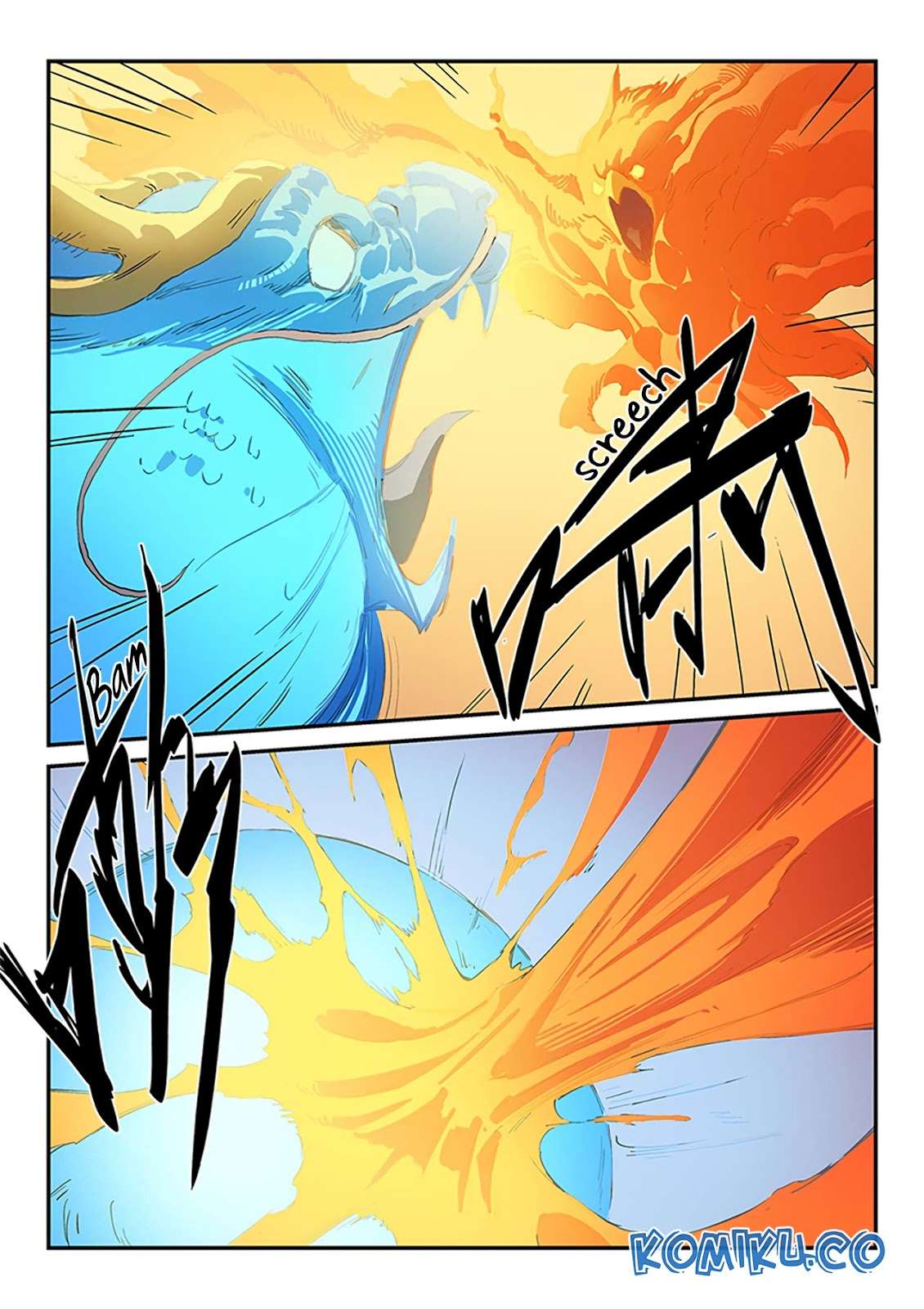 Star Martial God Technique Chapter 318 Gambar 7