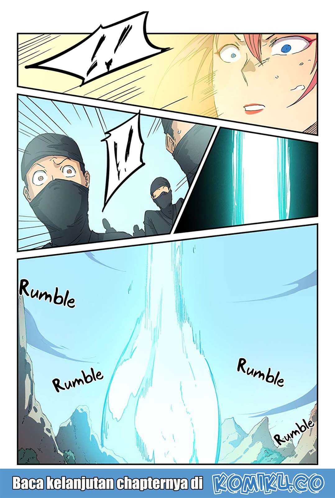 Star Martial God Technique Chapter 318 Gambar 10