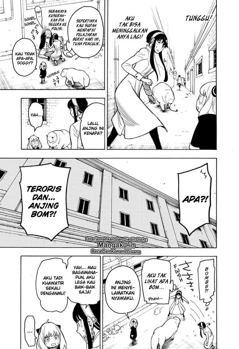 Spy X Family Chapter 20 Gambar 4