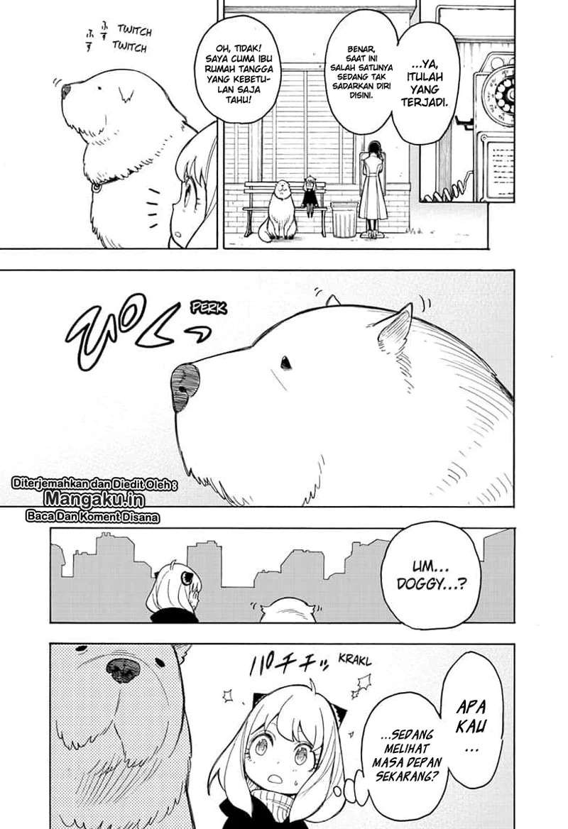 Spy X Family Chapter 20 Gambar 6
