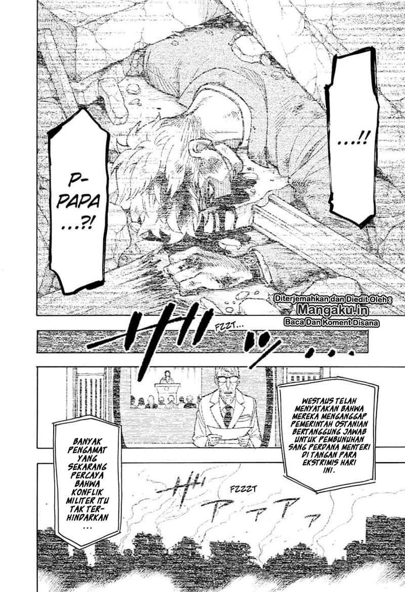 Spy X Family Chapter 20 Gambar 9