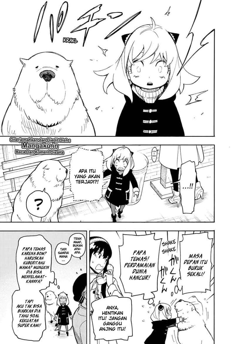 Spy X Family Chapter 20 Gambar 10