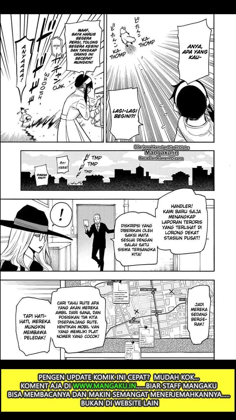 Spy X Family Chapter 20 Gambar 12