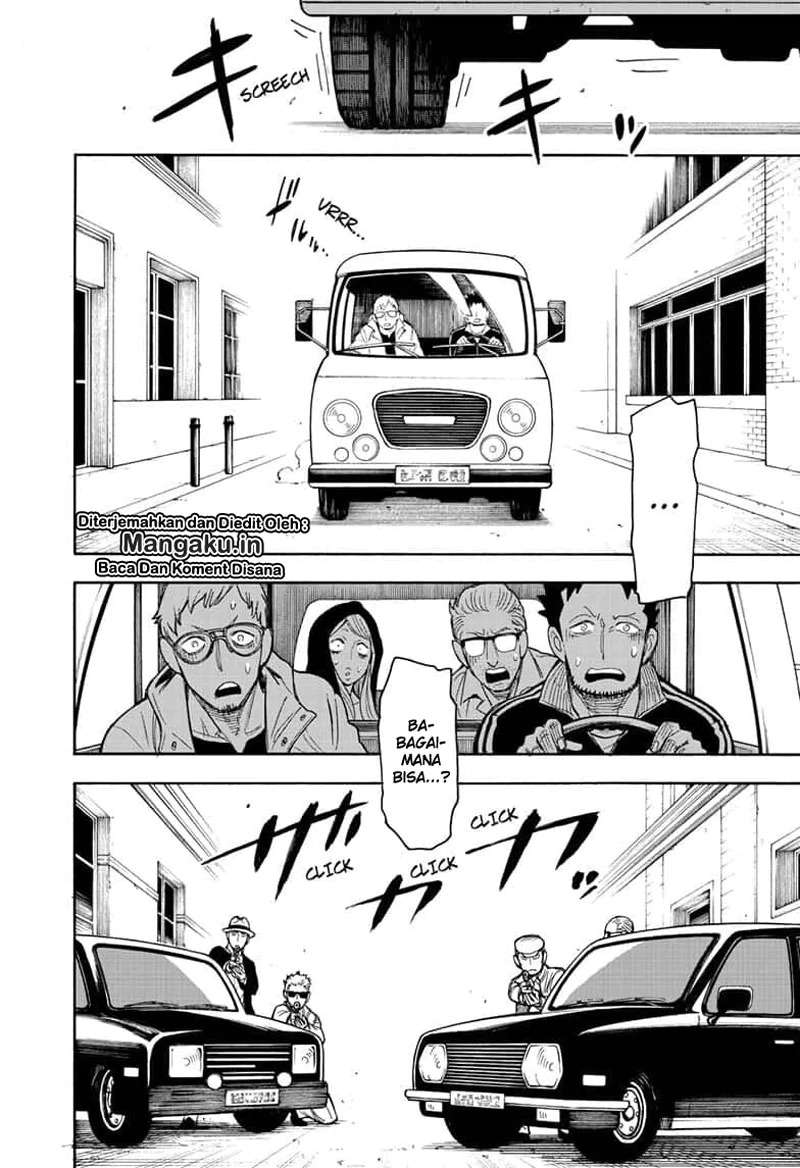 Spy X Family Chapter 20 Gambar 13