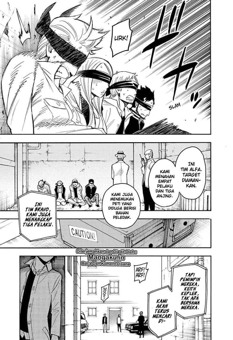 Spy X Family Chapter 20 Gambar 14