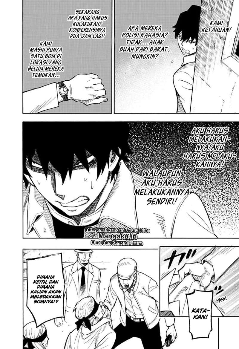 Spy X Family Chapter 20 Gambar 15