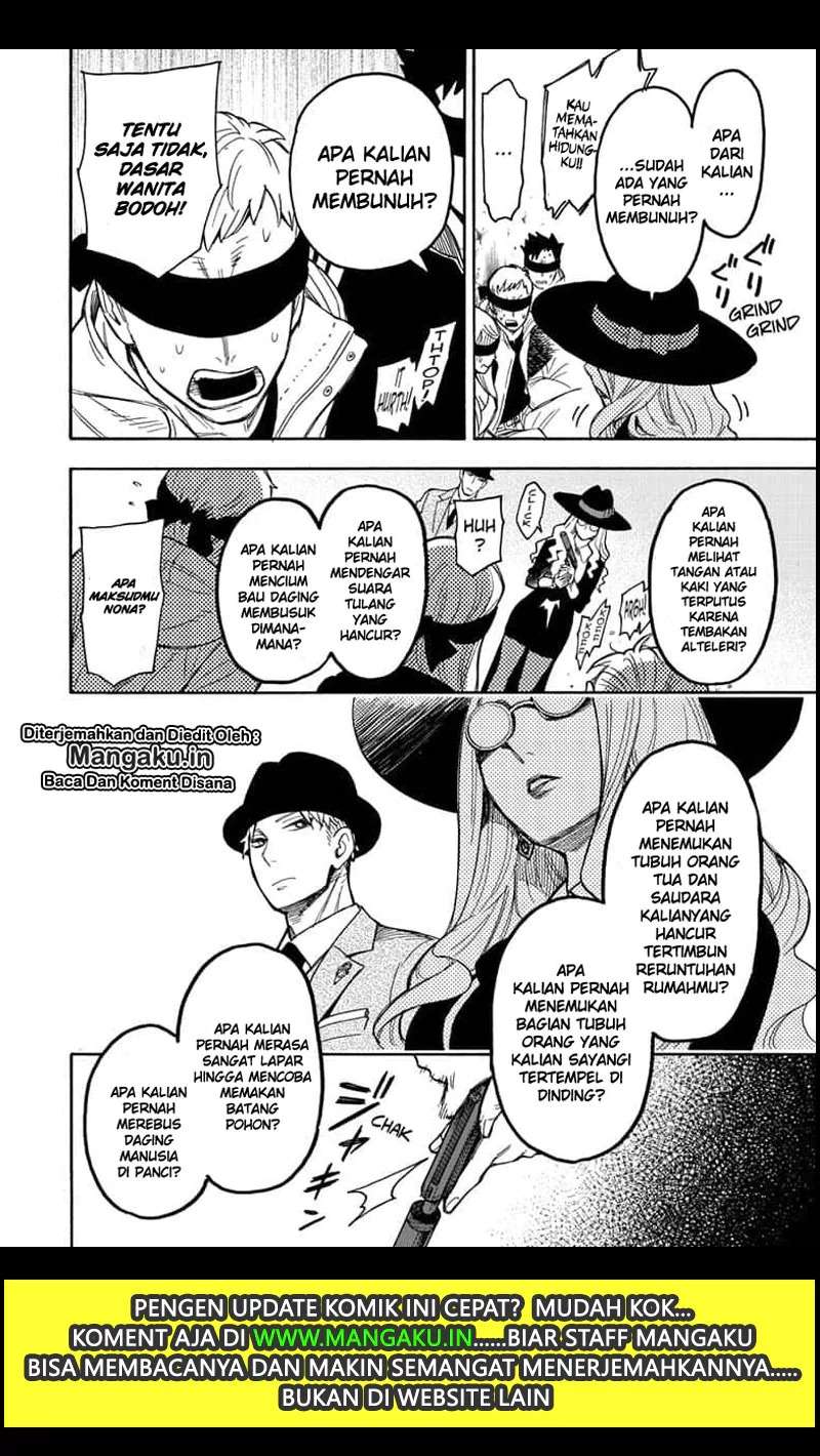 Spy X Family Chapter 20 Gambar 17