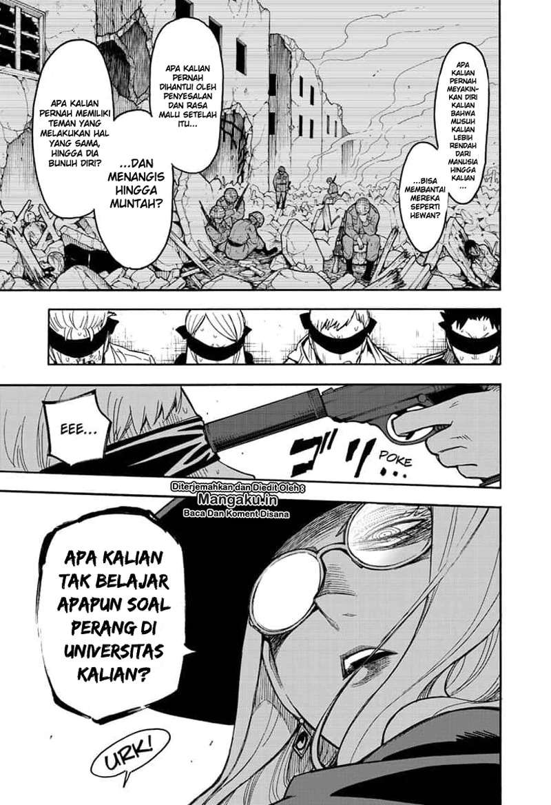 Spy X Family Chapter 20 Gambar 18