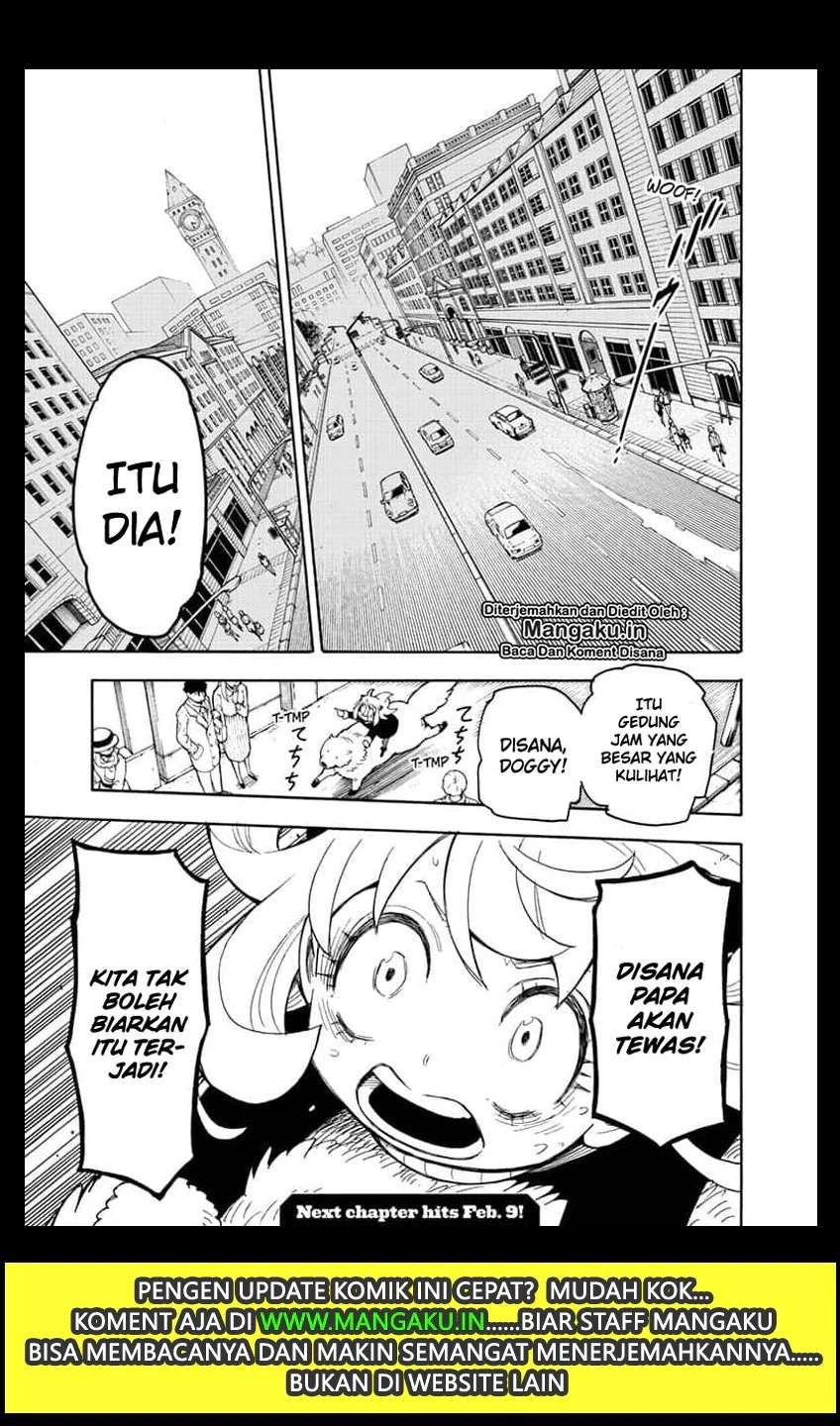 Spy X Family Chapter 20 Gambar 22