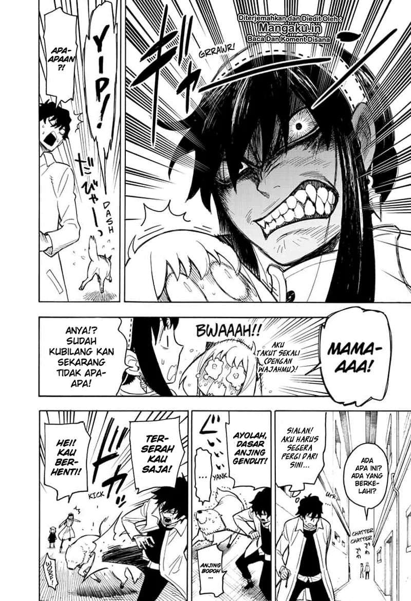 Spy X Family Chapter 20 Gambar 3