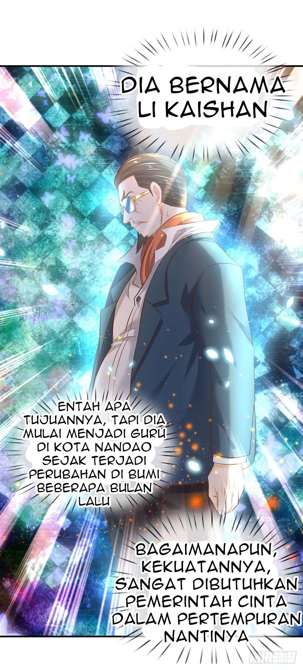 Wan Gu Shen Wang Chapter 41 Gambar 5