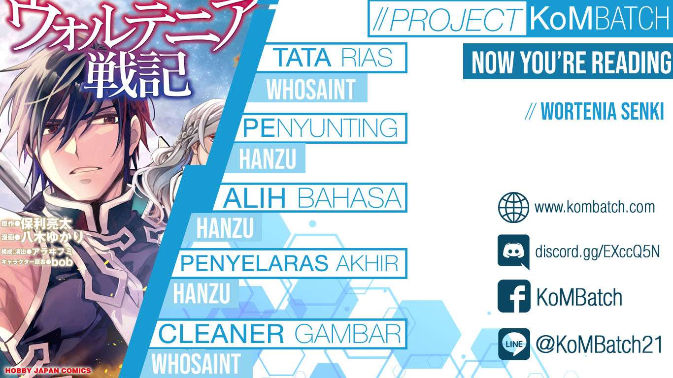 Komik Wortenia Senki Chapter 22 gambar nomor 1