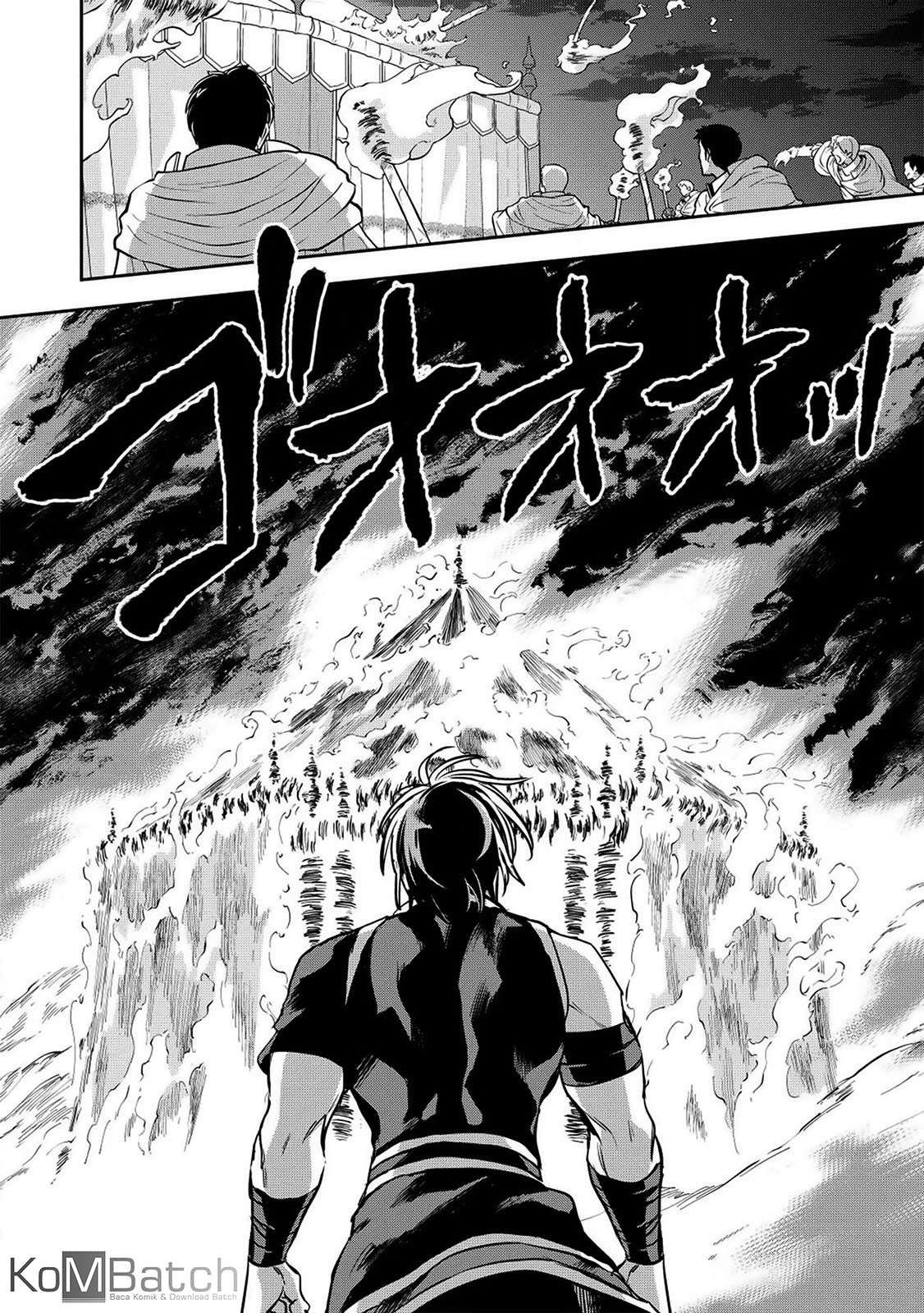 Wortenia Senki Chapter 22 Gambar 15