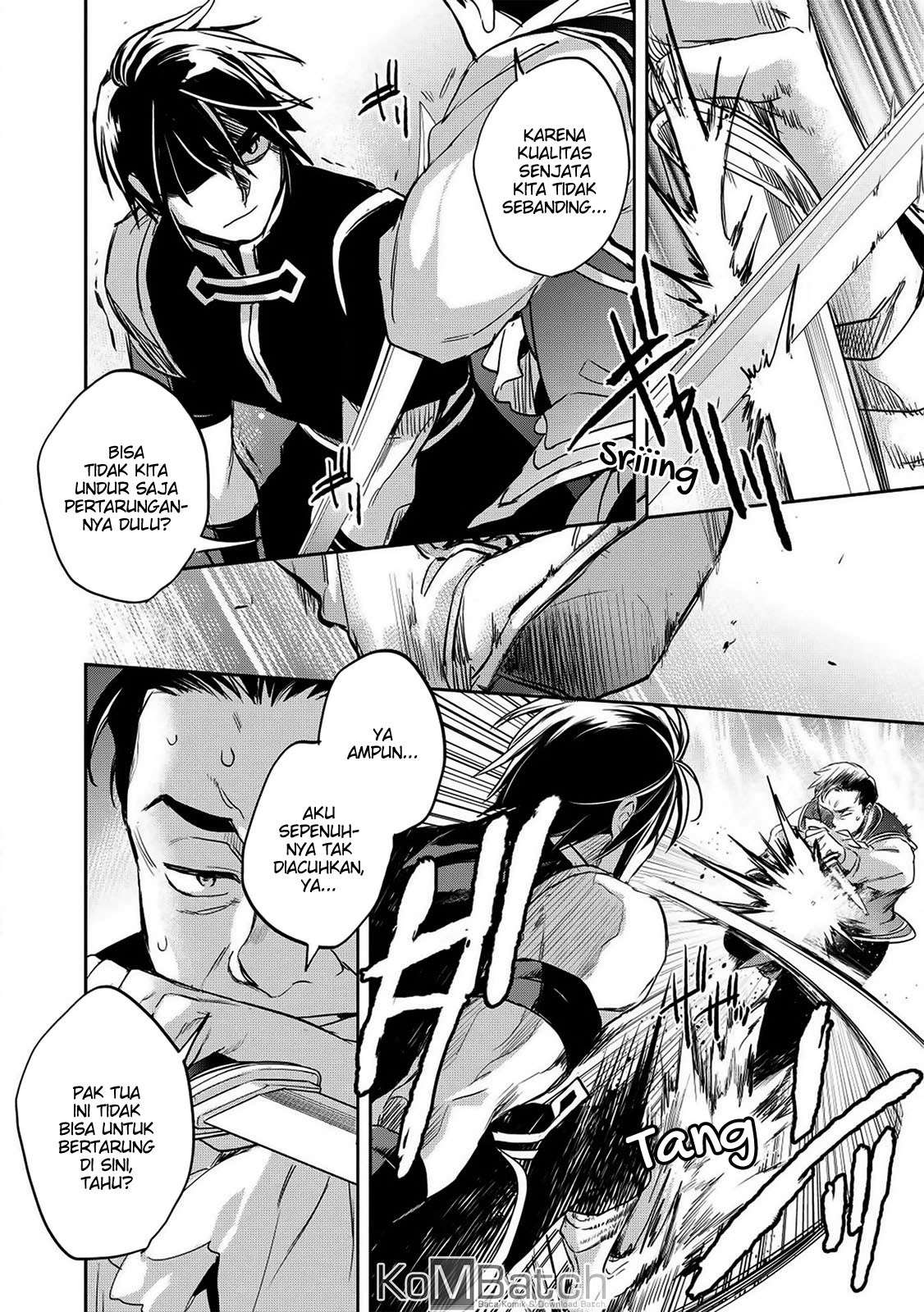 Wortenia Senki Chapter 22 Gambar 20