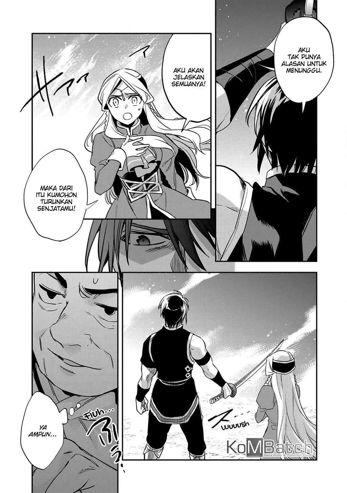 Wortenia Senki Chapter 22 Gambar 22
