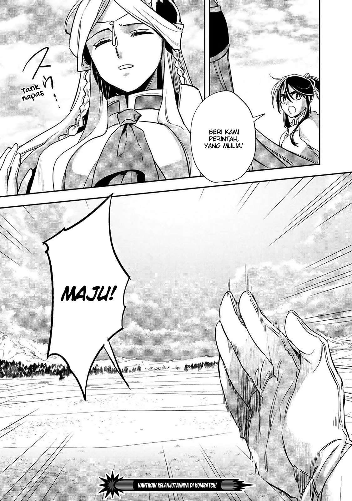 Wortenia Senki Chapter 22 Gambar 37