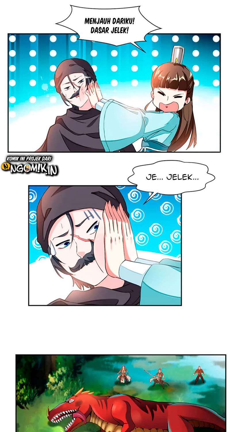Jiuyang Shenwang Chapter 14 Gambar 6