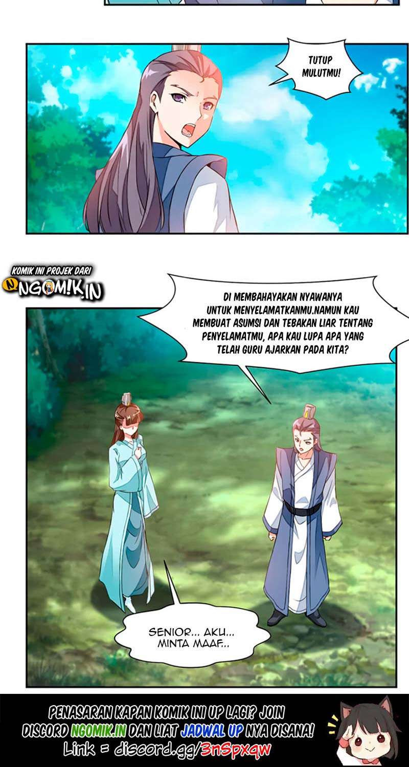Jiuyang Shenwang Chapter 14 Gambar 9