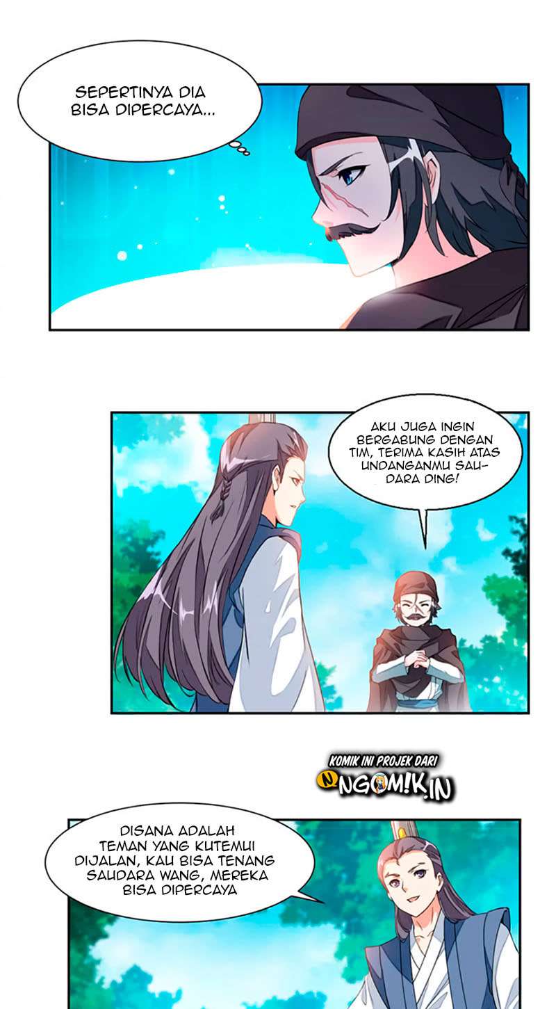 Jiuyang Shenwang Chapter 14 Gambar 10