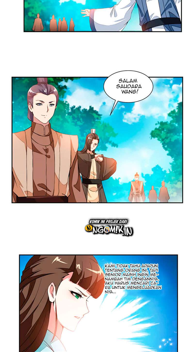 Jiuyang Shenwang Chapter 14 Gambar 11