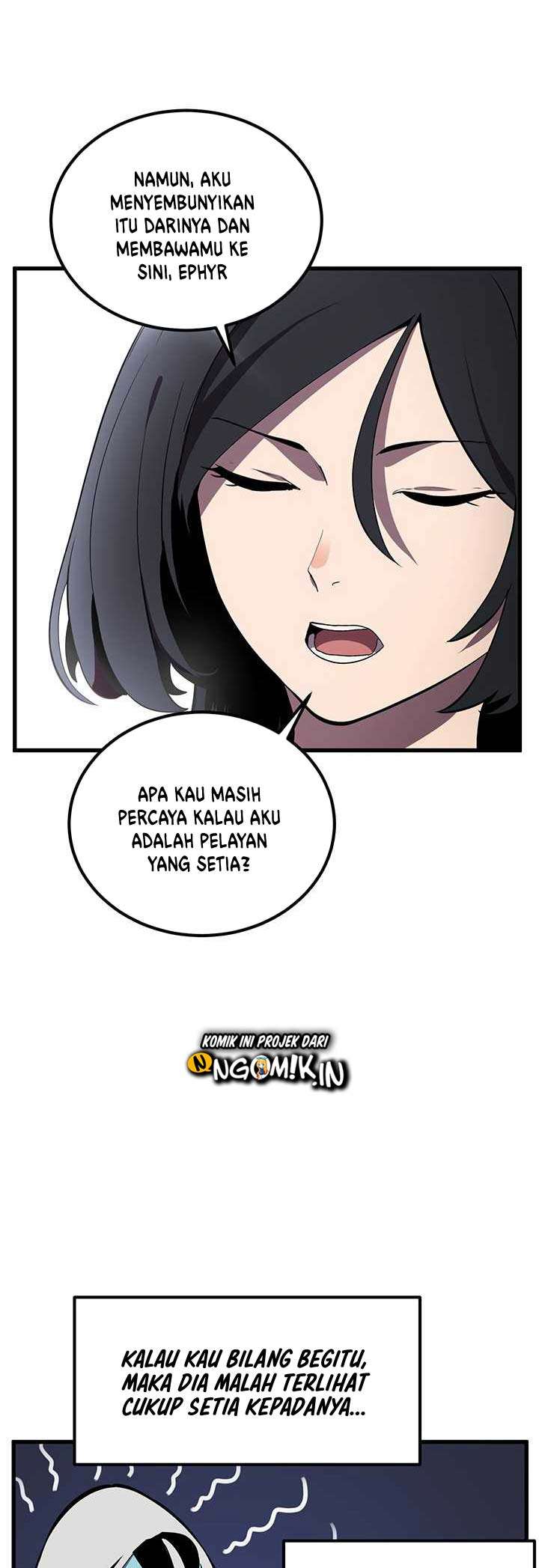 Sword King Chapter 27 Gambar 45