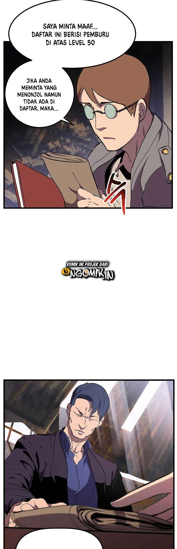 Sword King Chapter 27 Gambar 53