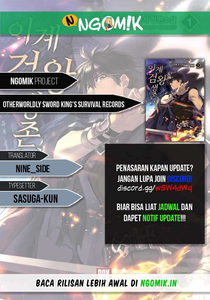 Komik Sword King Chapter 27 gambar nomor 1