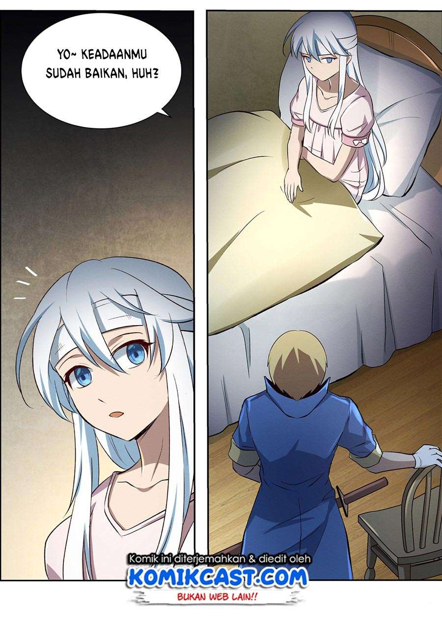 The Demon King Who Lost His Job Chapter 24.2 Gambar 10