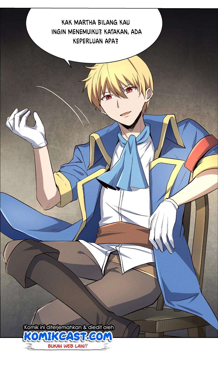 The Demon King Who Lost His Job Chapter 24.2 Gambar 11