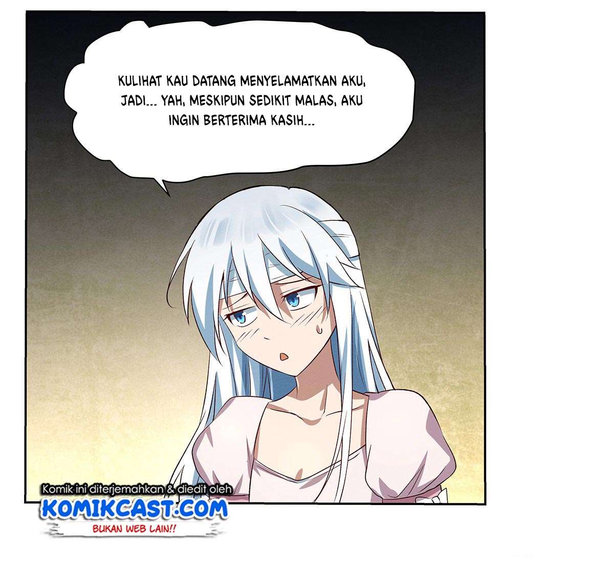 The Demon King Who Lost His Job Chapter 24.2 Gambar 12