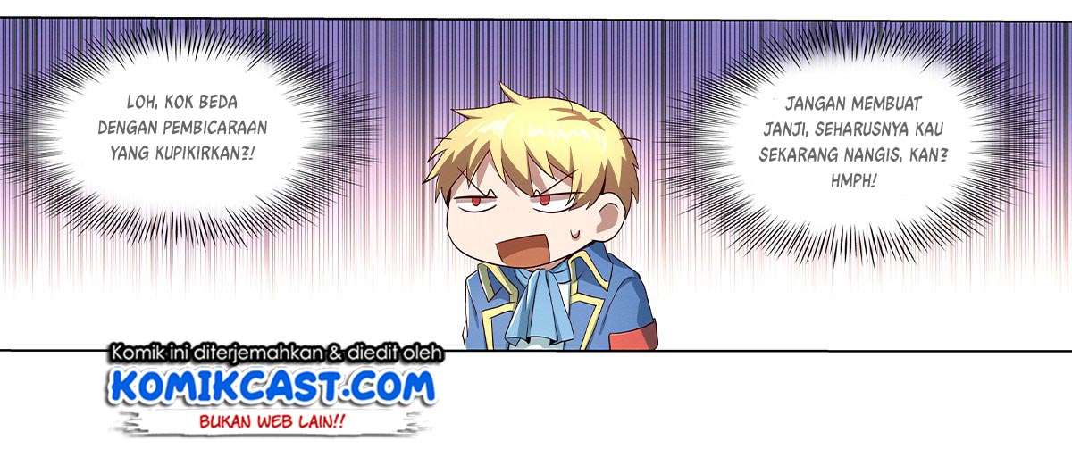 The Demon King Who Lost His Job Chapter 24.2 Gambar 14