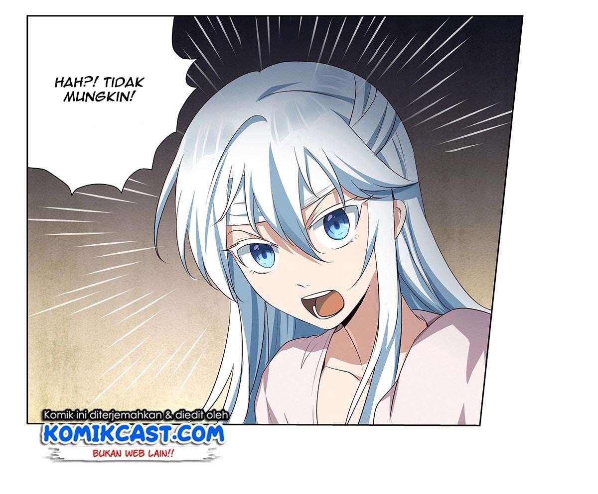 The Demon King Who Lost His Job Chapter 24.2 Gambar 17