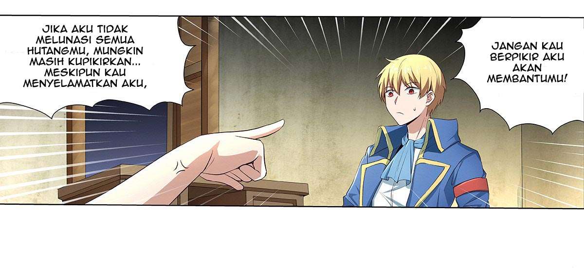 The Demon King Who Lost His Job Chapter 24.2 Gambar 19