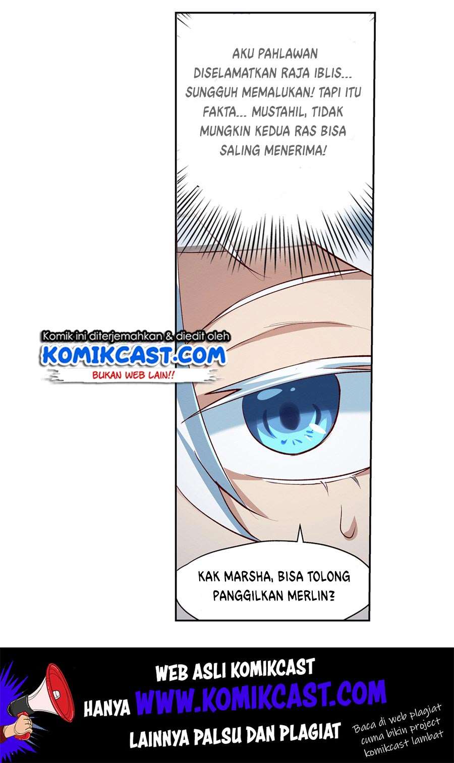 Manhua The Demon King Who Lost His Job Chapter 24.2 gambar nomor 2