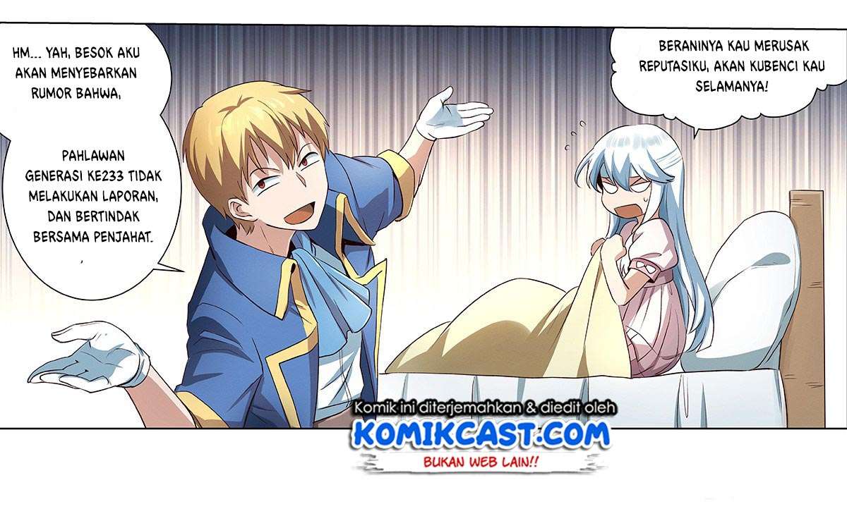 The Demon King Who Lost His Job Chapter 24.2 Gambar 20