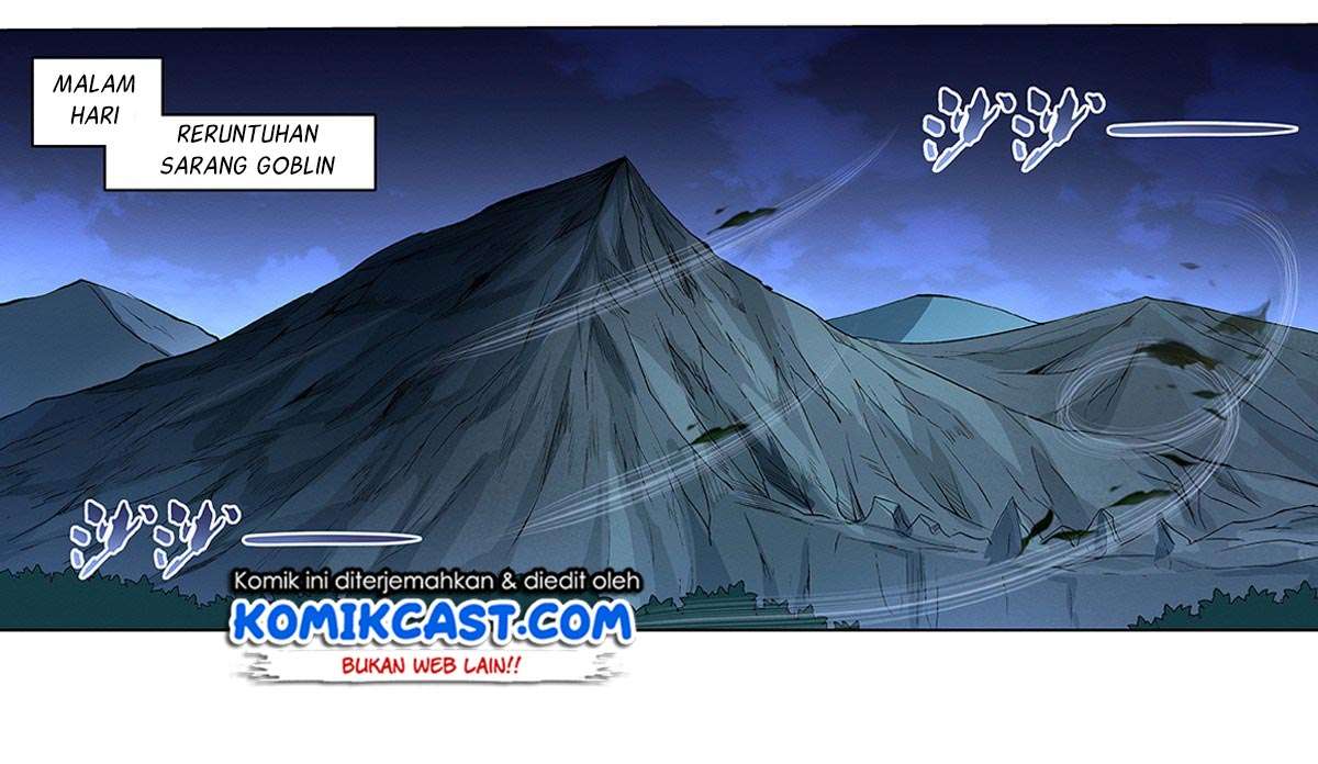 The Demon King Who Lost His Job Chapter 24.2 Gambar 24