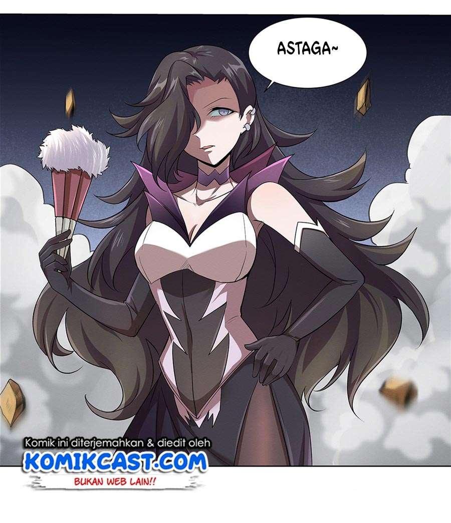 The Demon King Who Lost His Job Chapter 24.2 Gambar 28