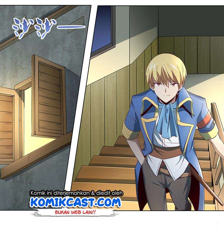 The Demon King Who Lost His Job Chapter 24.2 Gambar 3