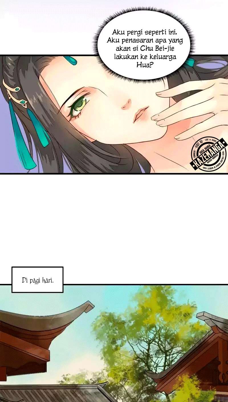 A Lonesome Fragrance Waiting To Be Appreciated Chapter 06 Gambar 5