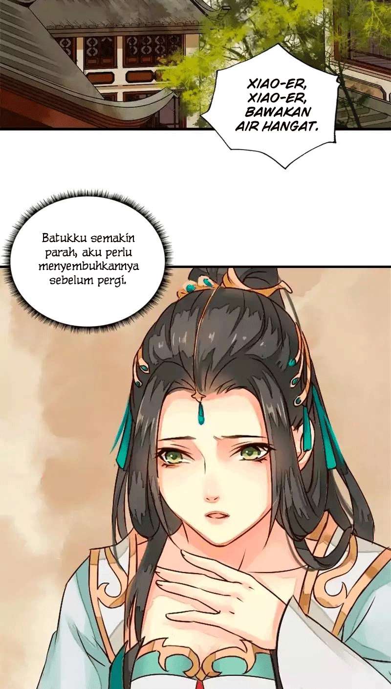 A Lonesome Fragrance Waiting To Be Appreciated Chapter 06 Gambar 6