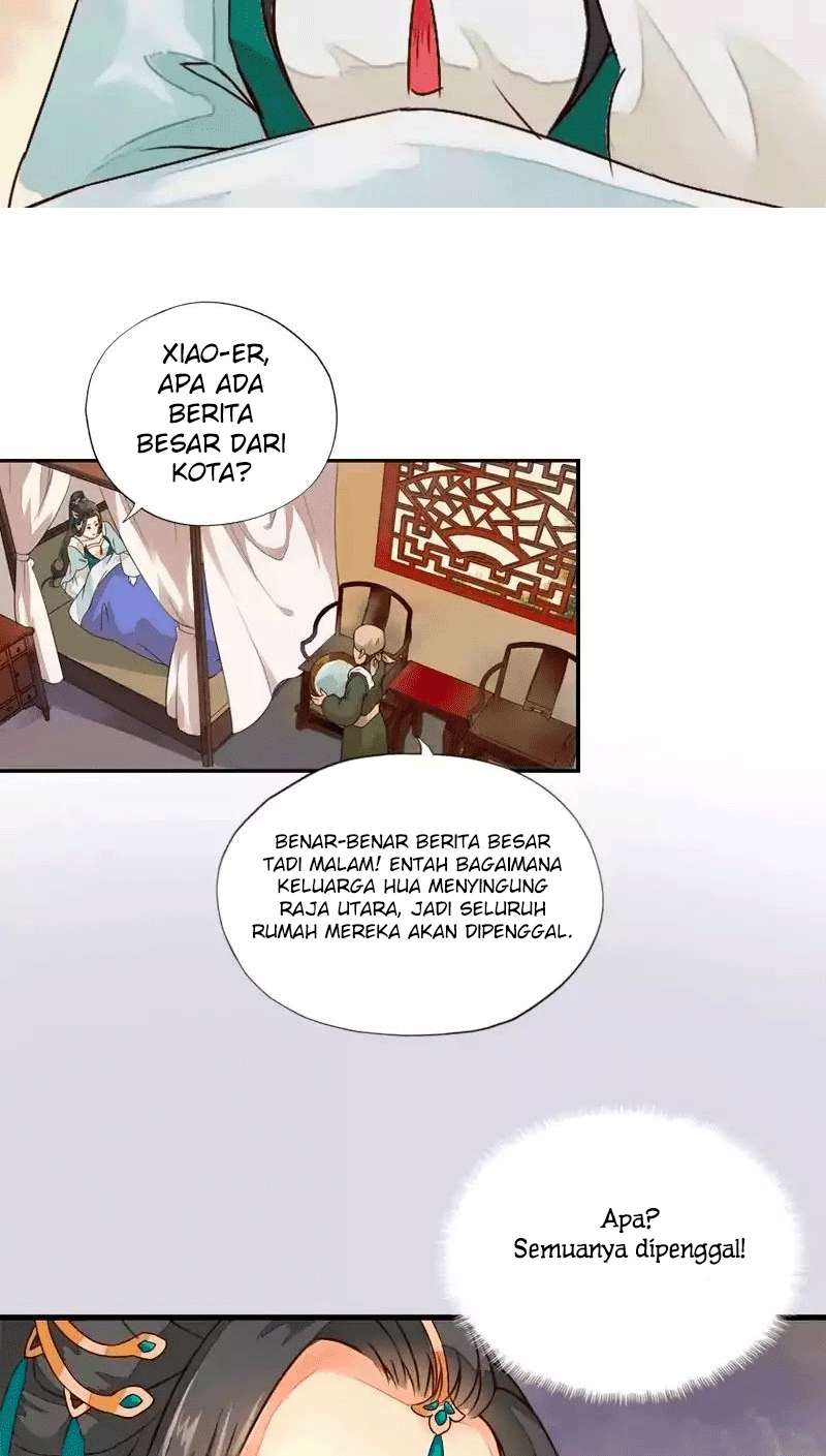 A Lonesome Fragrance Waiting To Be Appreciated Chapter 06 Gambar 7