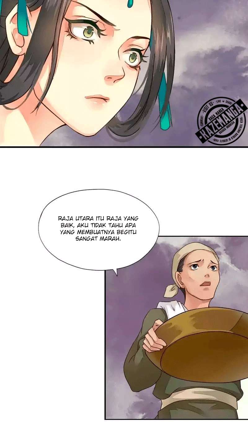 A Lonesome Fragrance Waiting To Be Appreciated Chapter 06 Gambar 8