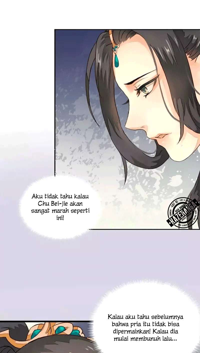 A Lonesome Fragrance Waiting To Be Appreciated Chapter 06 Gambar 9