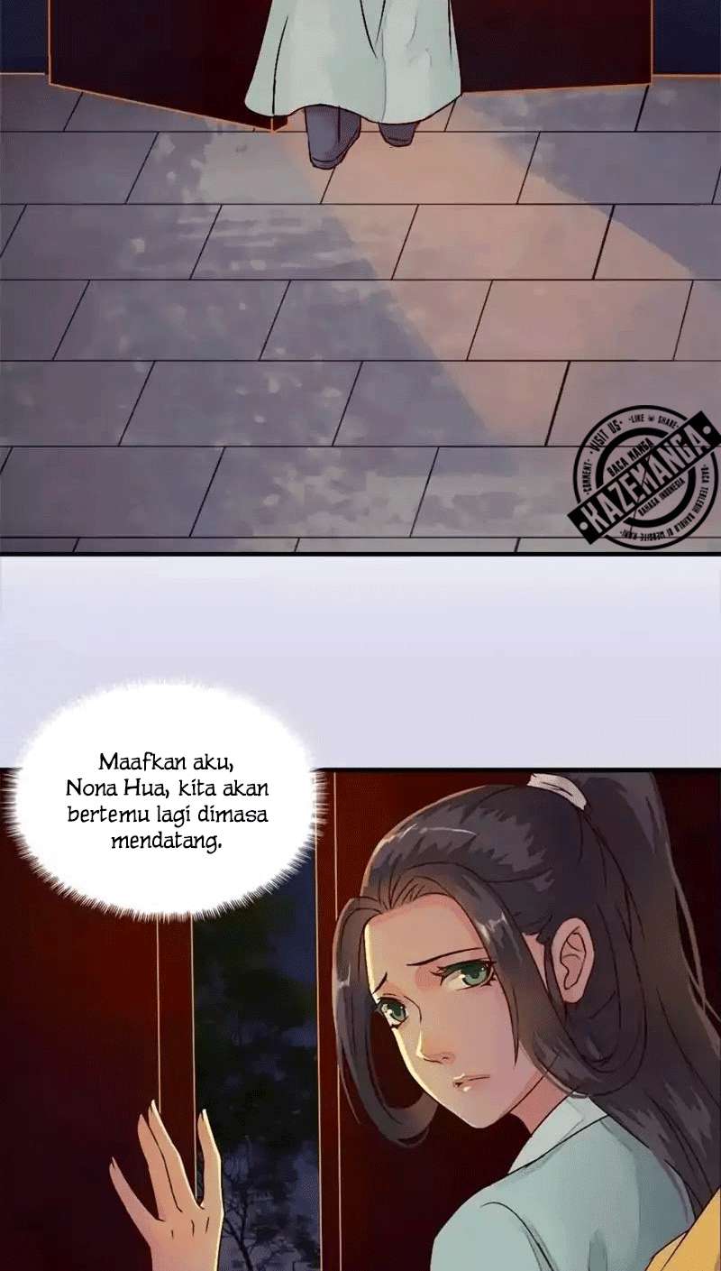 A Lonesome Fragrance Waiting To Be Appreciated Chapter 06 Gambar 3