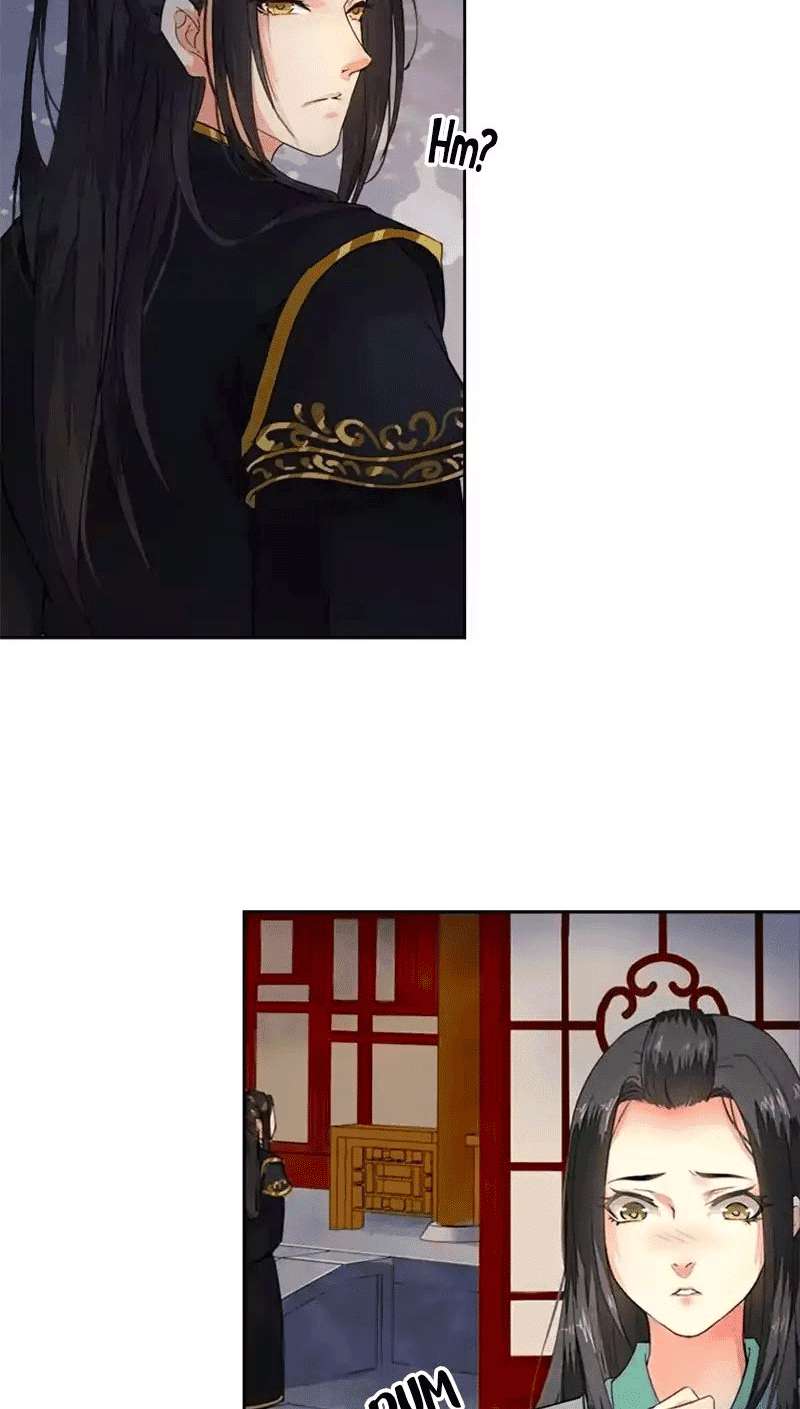 A Lonesome Fragrance Waiting To Be Appreciated Chapter 05 Gambar 4