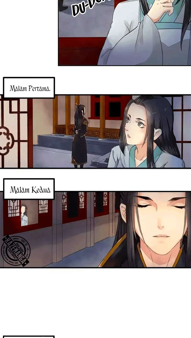 A Lonesome Fragrance Waiting To Be Appreciated Chapter 05 Gambar 5