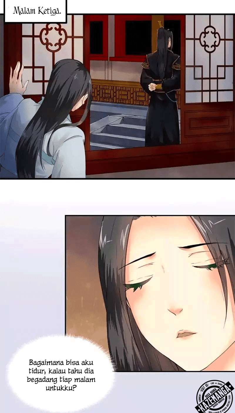 A Lonesome Fragrance Waiting To Be Appreciated Chapter 05 Gambar 6