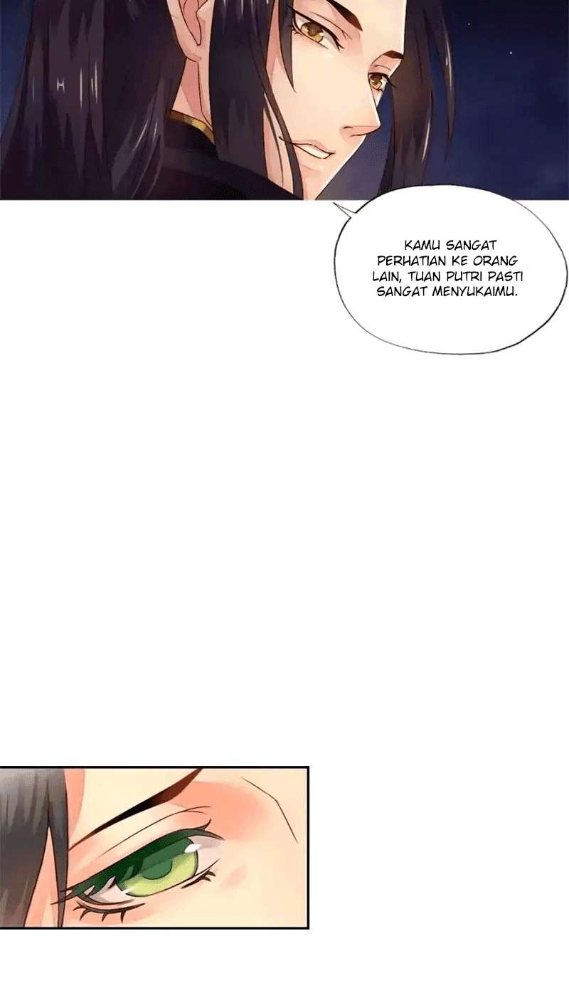 A Lonesome Fragrance Waiting To Be Appreciated Chapter 05 Gambar 8