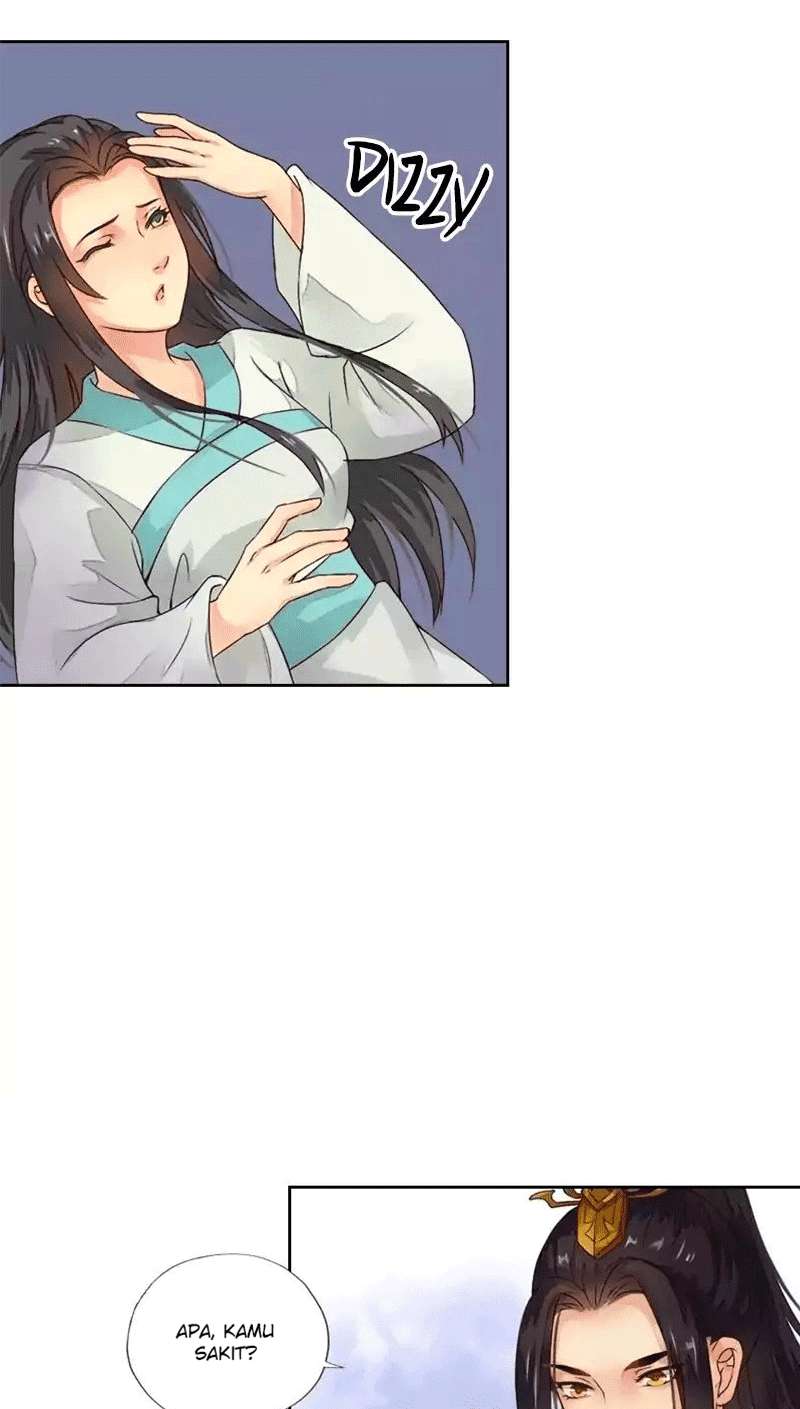 A Lonesome Fragrance Waiting To Be Appreciated Chapter 05 Gambar 9