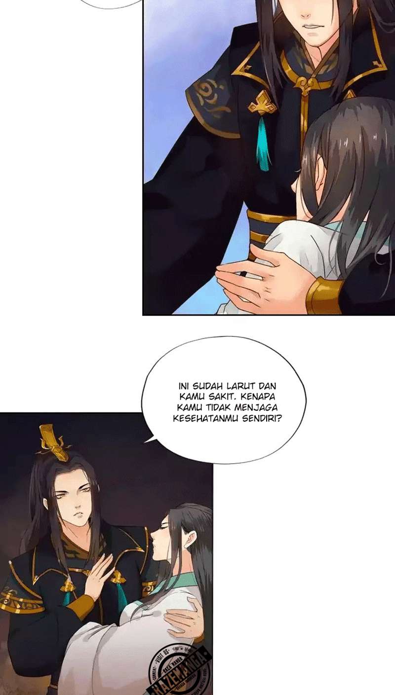 A Lonesome Fragrance Waiting To Be Appreciated Chapter 05 Gambar 10